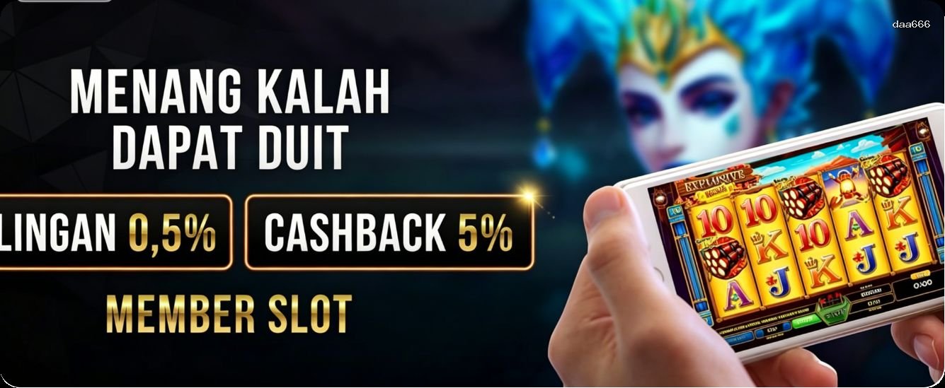 Main daa666jntwinapk Menang Jackpot Besar